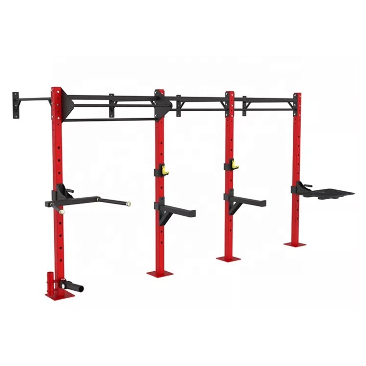 Buy Wall Mounted Standing Rigs CF Racks Equipment Wholesale | RedPro ...