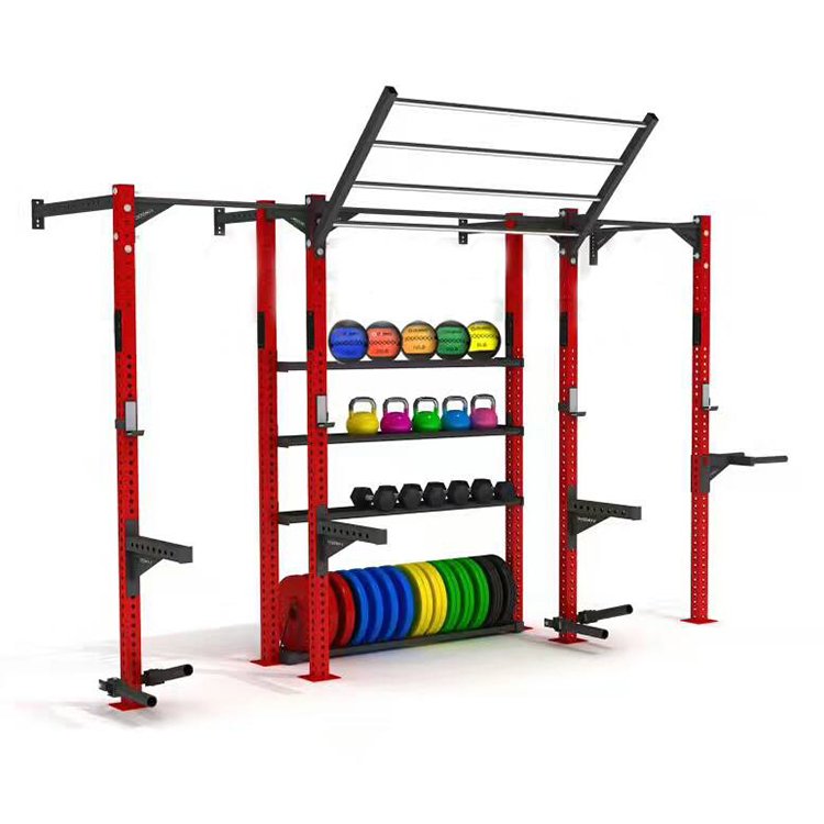 Buy Wall Mounted Standing Rigs CF Racks Equipment Wholesale | RedPro ...