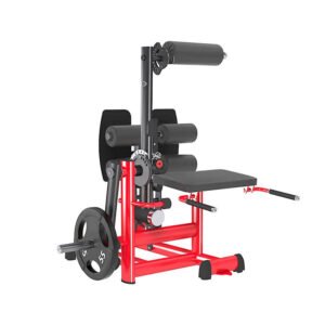 How to use Leg Curl Machine?