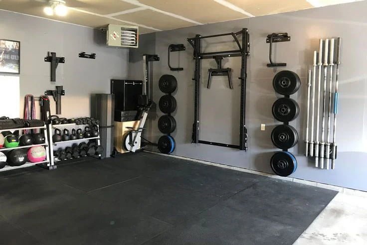 The Ultimate Guide to Building a High-Performance Home Gym for Under $1500