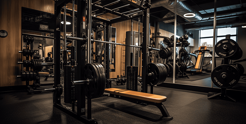 redpro fitness supply gym center products