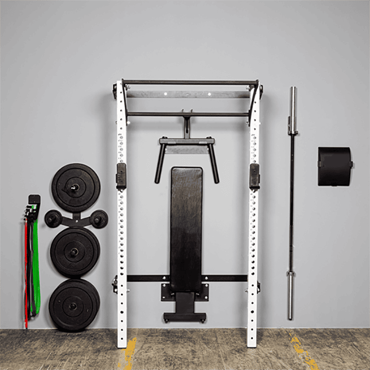 wall mount rack