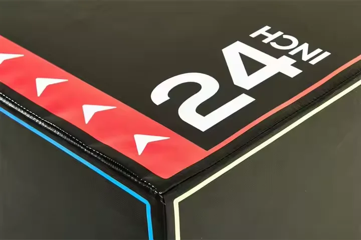 3-in-1 Soft Plyo Jump Box