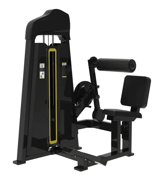 abdominal back extension combo machine
