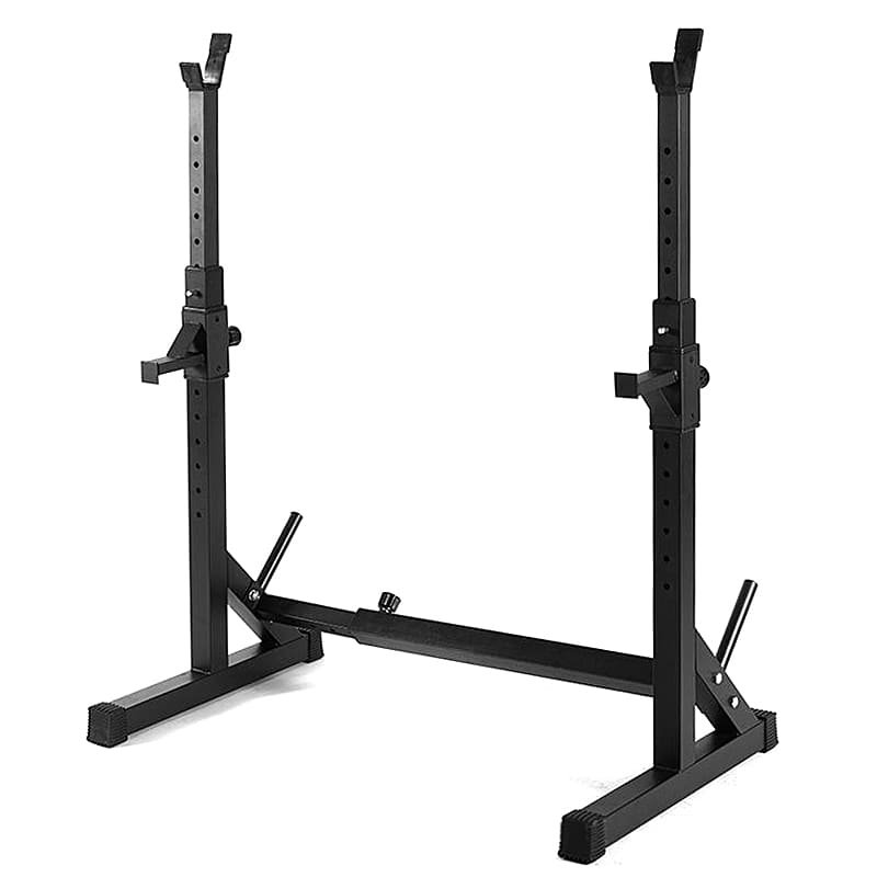 Adjustable Barbell Stand Rack
