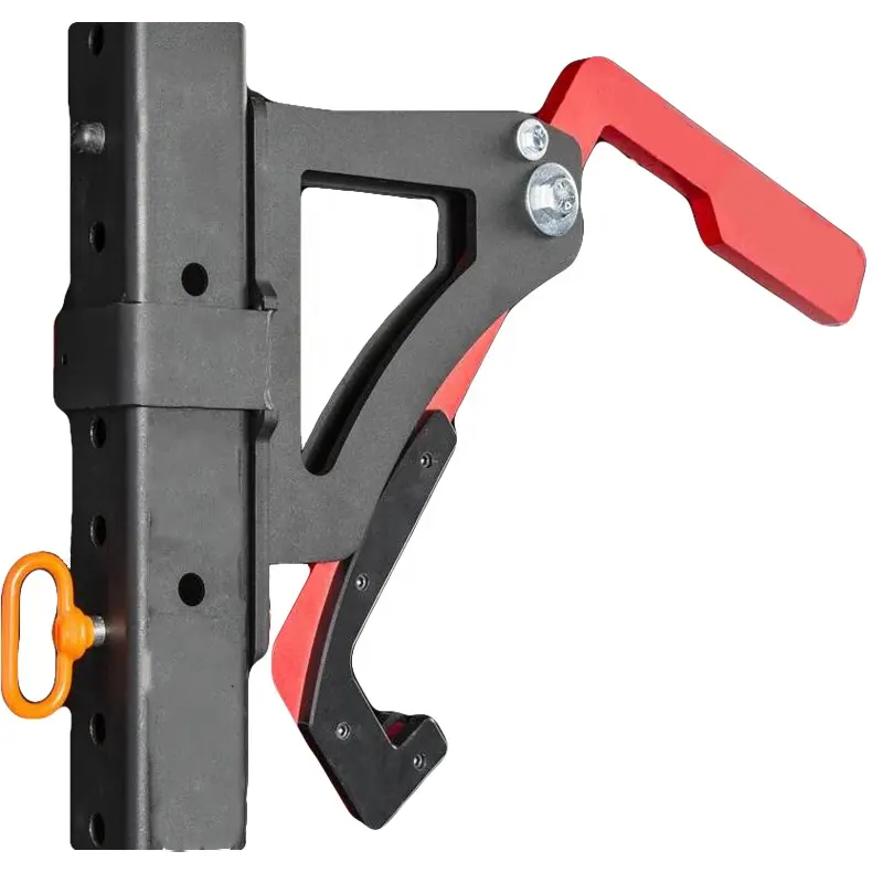 Adjustable Monster Monolift Rack Attachment