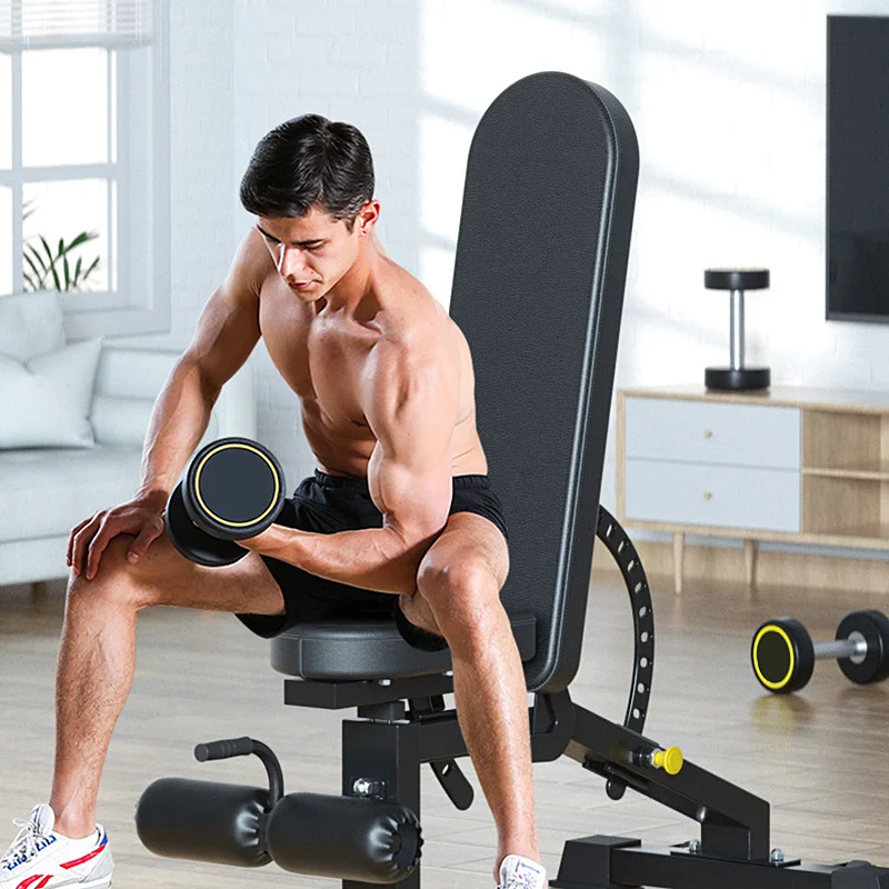 Adjustable Gym Bench
