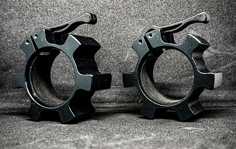 Aluminum Barbell Collar