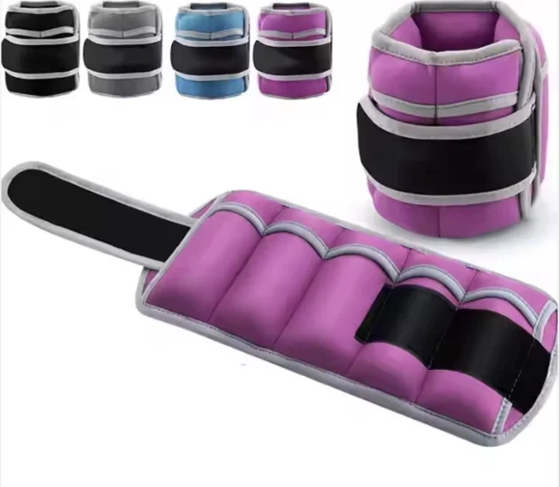 Adjustable Ankle & Wrist Weights