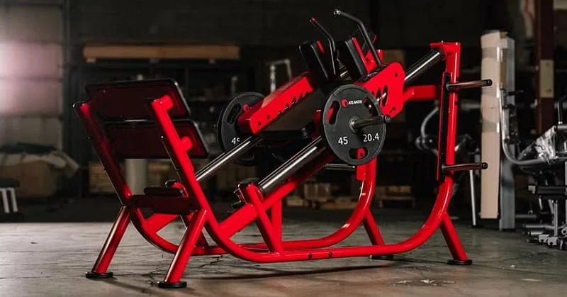 atlantis strength machines