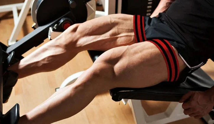 Blood Flow Restriction Training Bands