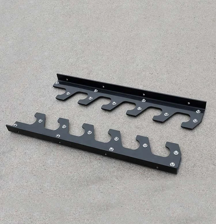 Wall Mount Barbell Storage Holder