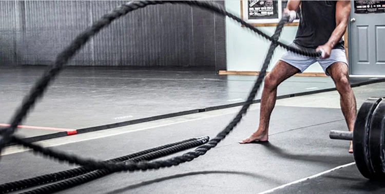 Exercise Battle Rope