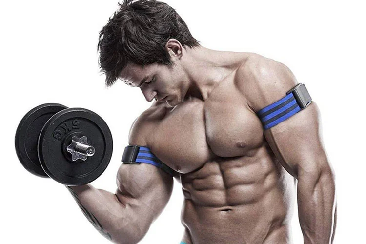 Blood Flow Restriction Training Bands