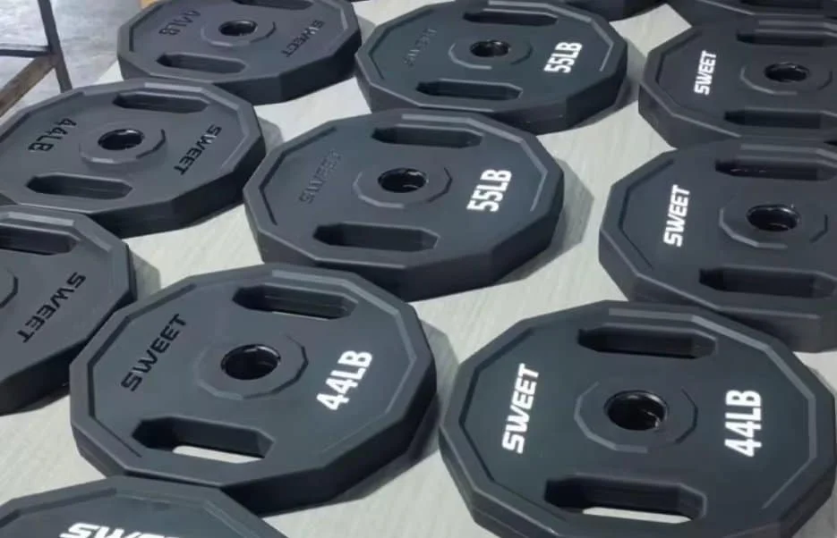 Urethane Bumper Plates