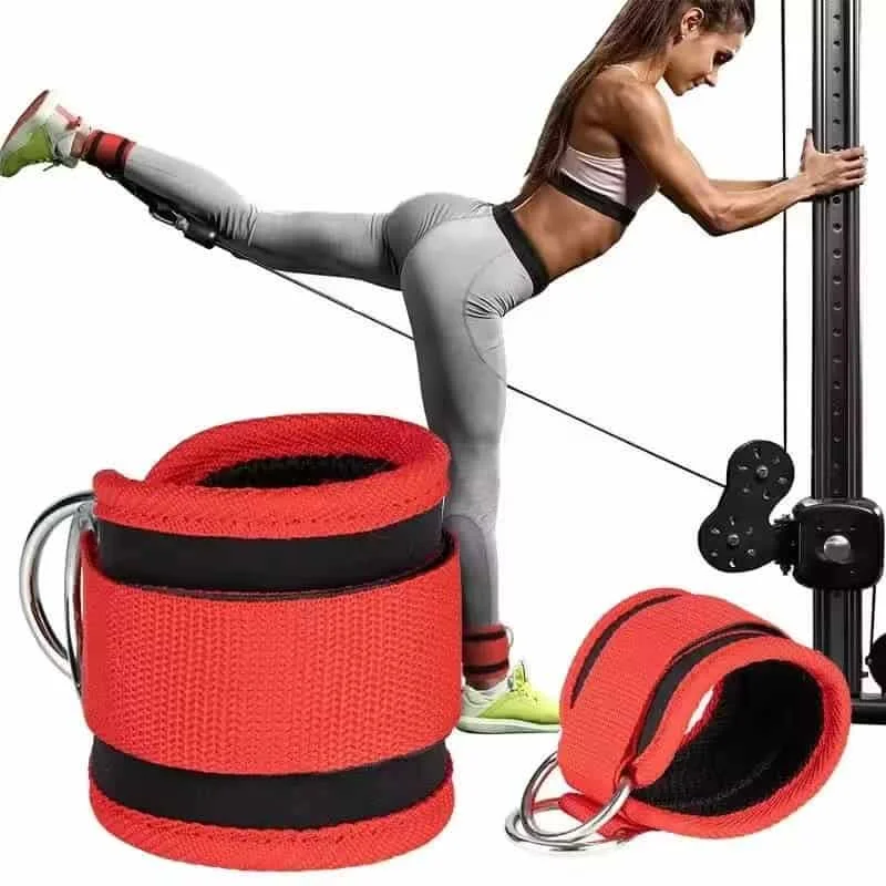 cable glute kickback attachment