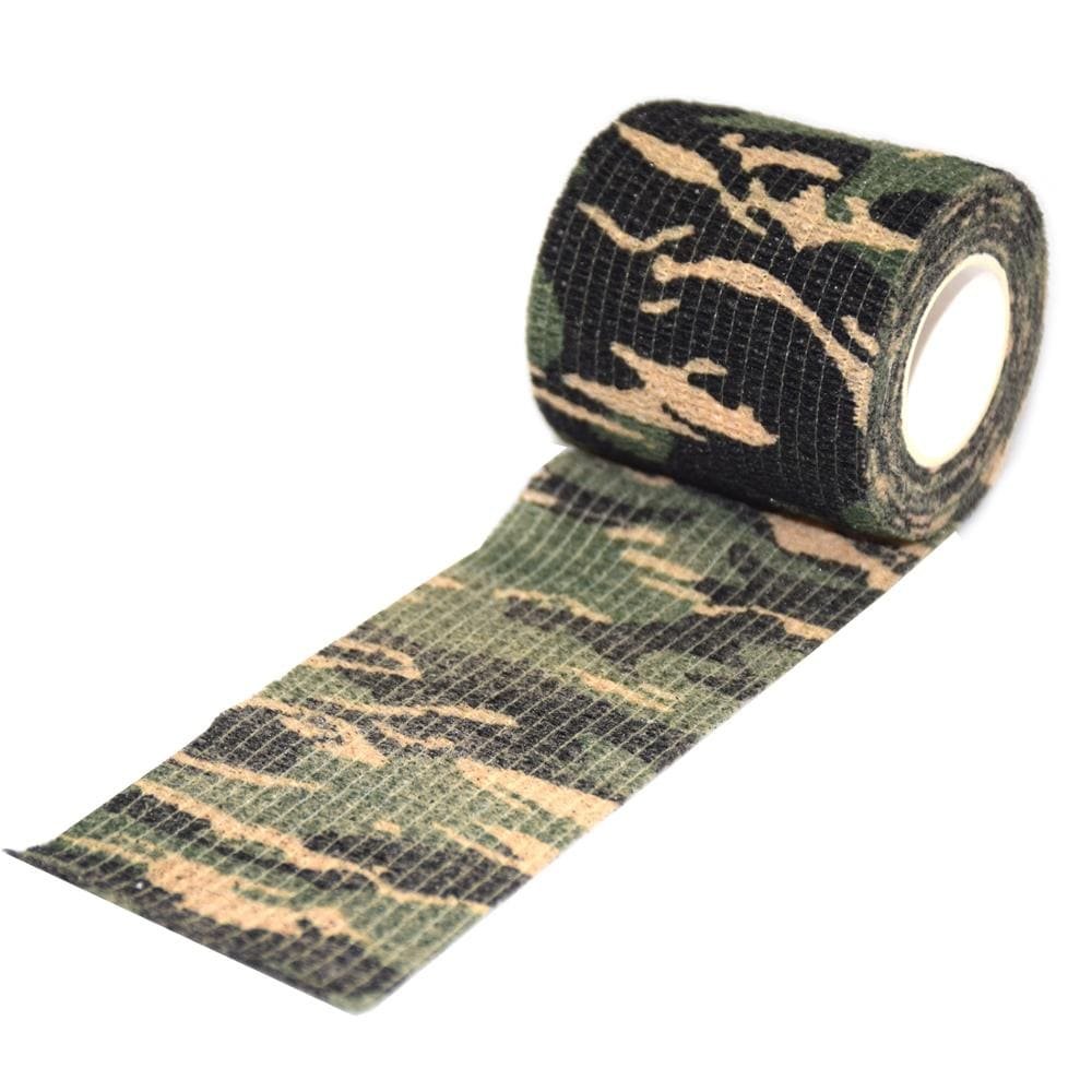 Camouflage Cohesive Elastic Band