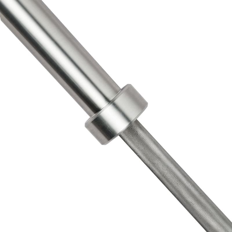 Chromed Powerlifting Barbell