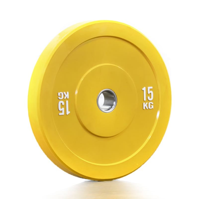 Color Rubber Bumper Plates