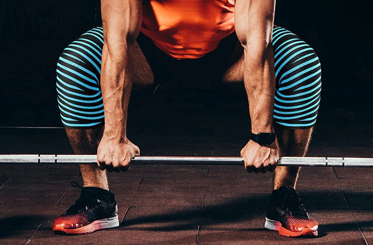 Compression Knee Wrap