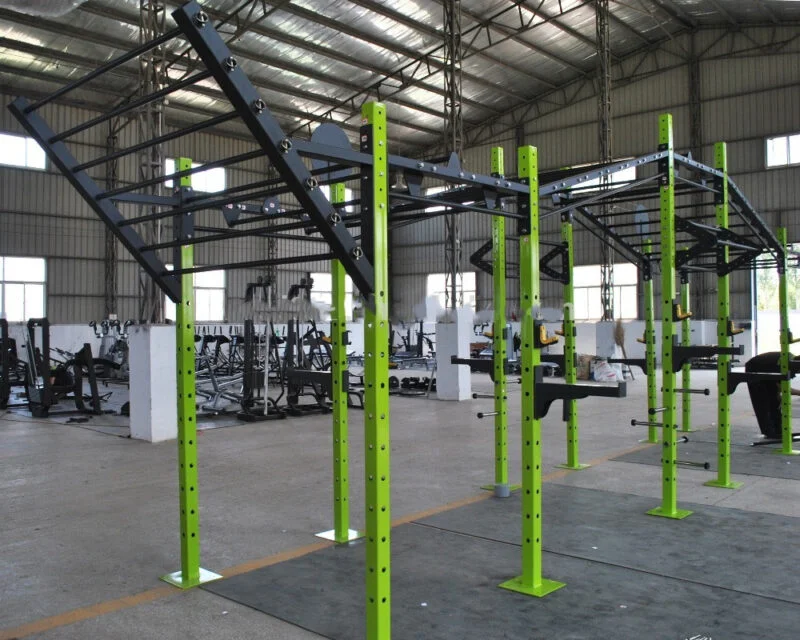 CrossFit Rig Power Rack