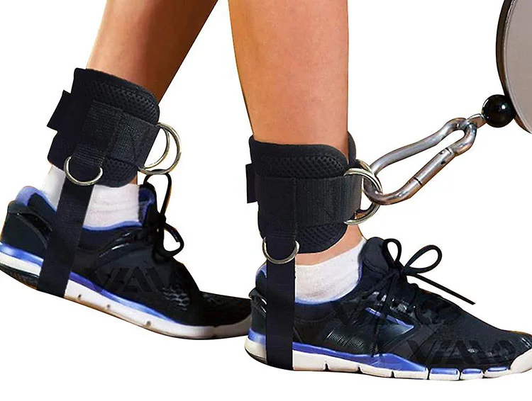 D Ring Adjustable Ankle Strap