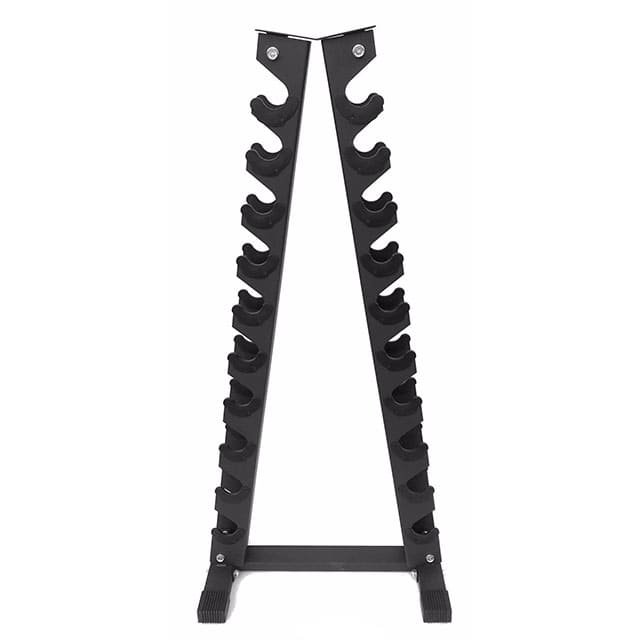 Hex Dumbbell Storage Rack