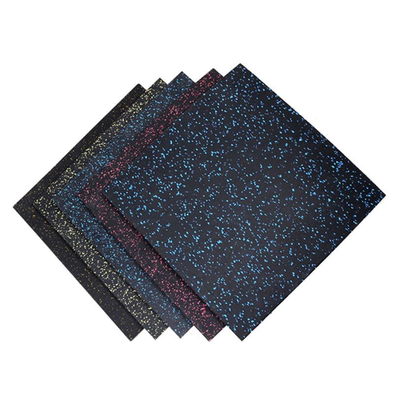 EPDM Rubber Flooring Tiles