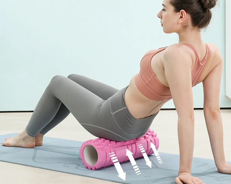 EVA Hollow Foam Roller