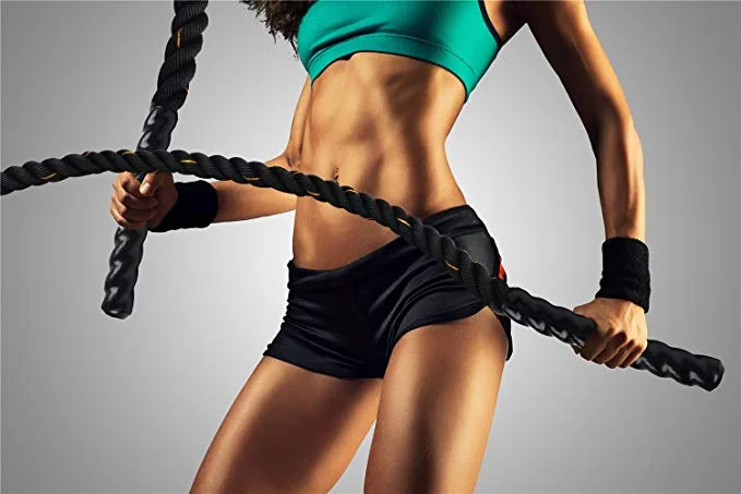 Exercise Battle Rope
