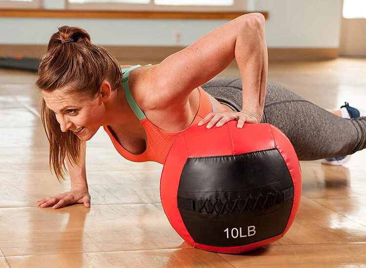 Exercise Wall Ball