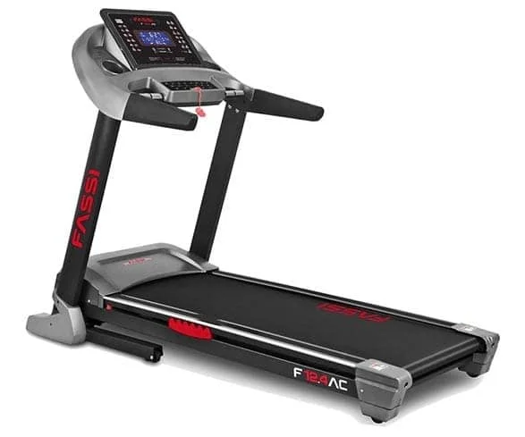 fassi sport treadmill