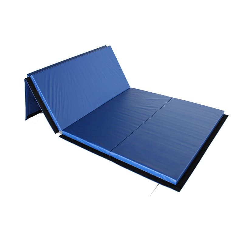 Four Folding Gymnastics Mat