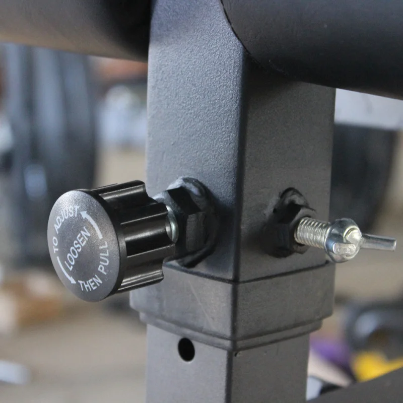 Glute Ham Developer GHD Machine