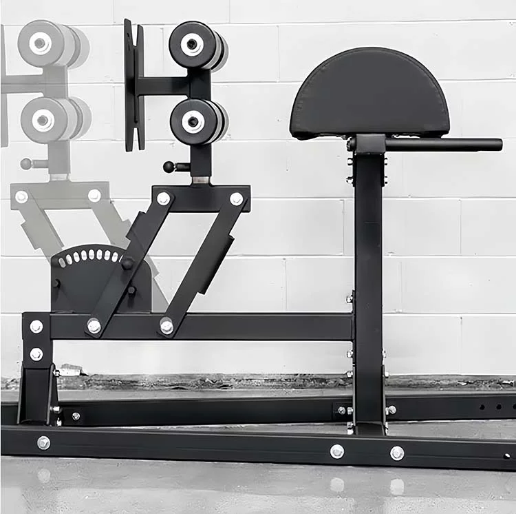 Glute Ham Developer GHD Machine