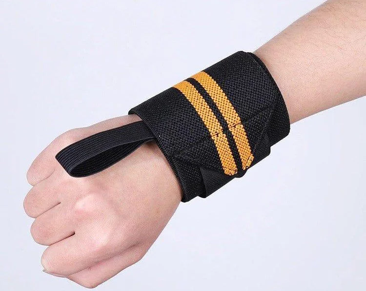 Gym Wrist Wraps