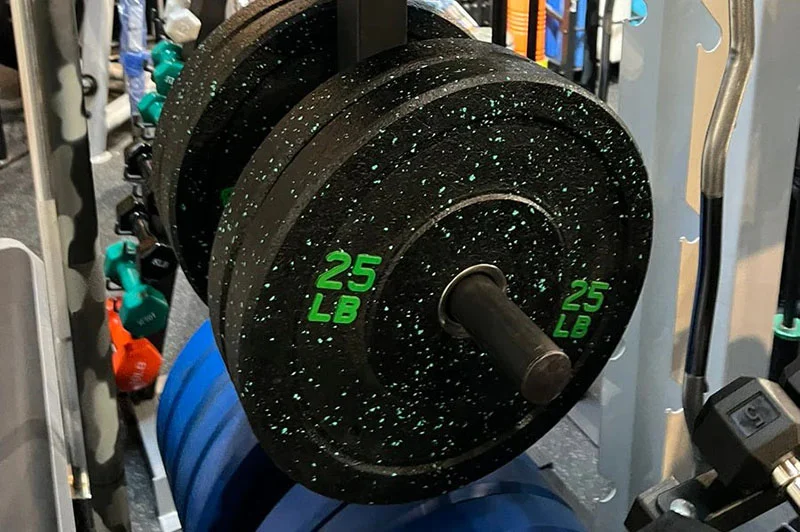 Hi-Temp Weight Plates