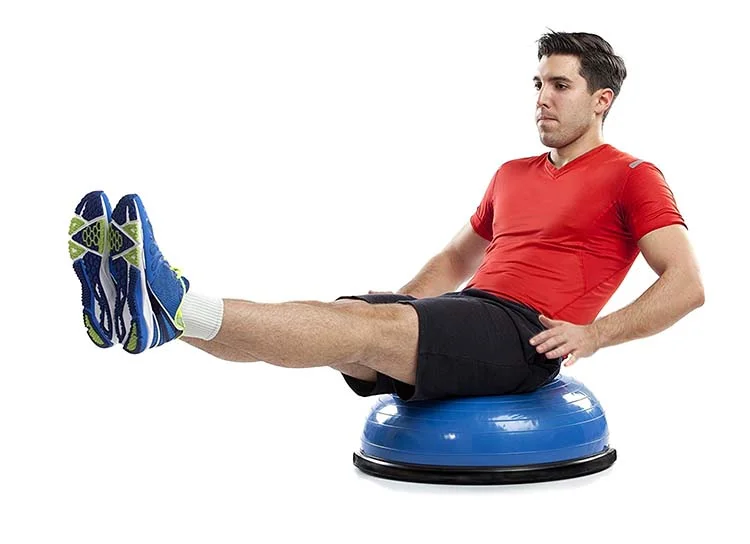 Workout Half Balance Ball