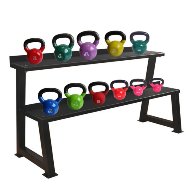 Kettlebell Storage Rack