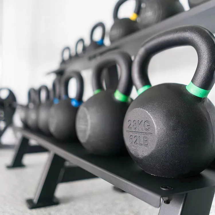 Kettlebell Storage Rack
