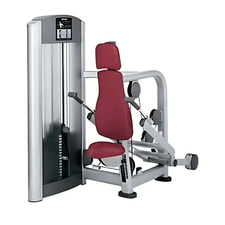 life fitness signature series tricep extension