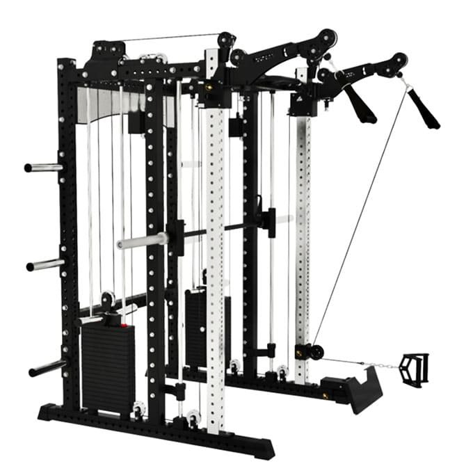 All-in-one studio trainer set for PT and small-group training