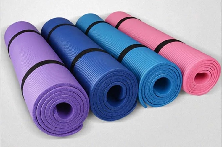NBR Yoga Mat