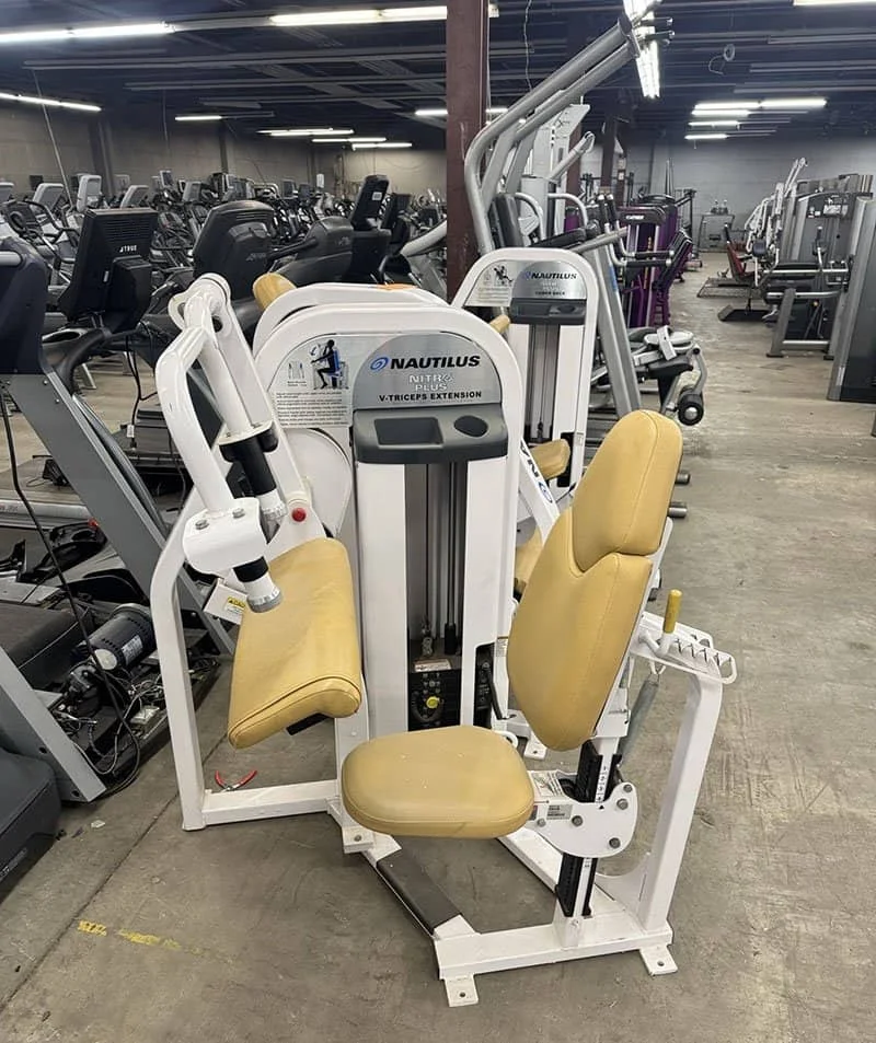nautilus fitness center