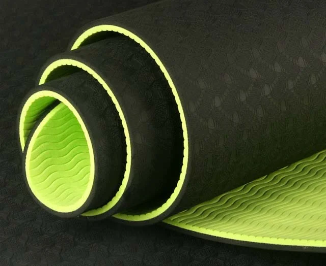TPE Yoga Mat