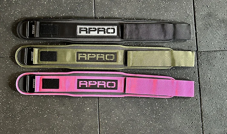 Nylon Weightlifting Belt
