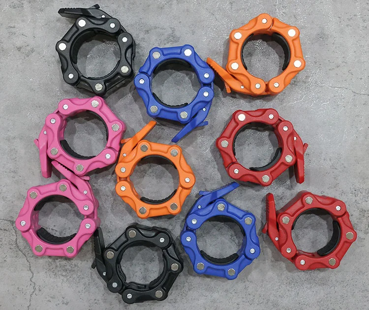 Magnetic Olympic Barbell Collar