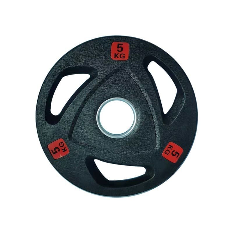 3 Holes Rubber Plates