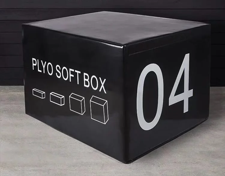 Soft Plyo Box Set