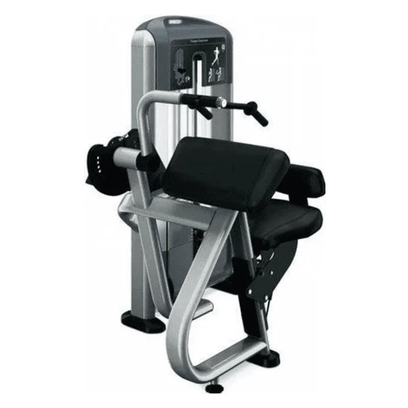 precor tricep extension machine